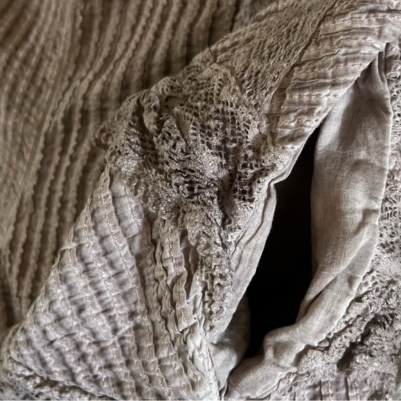 FREE PEOPLE: Adore You Pieced Shorts - Picture 7 of 16